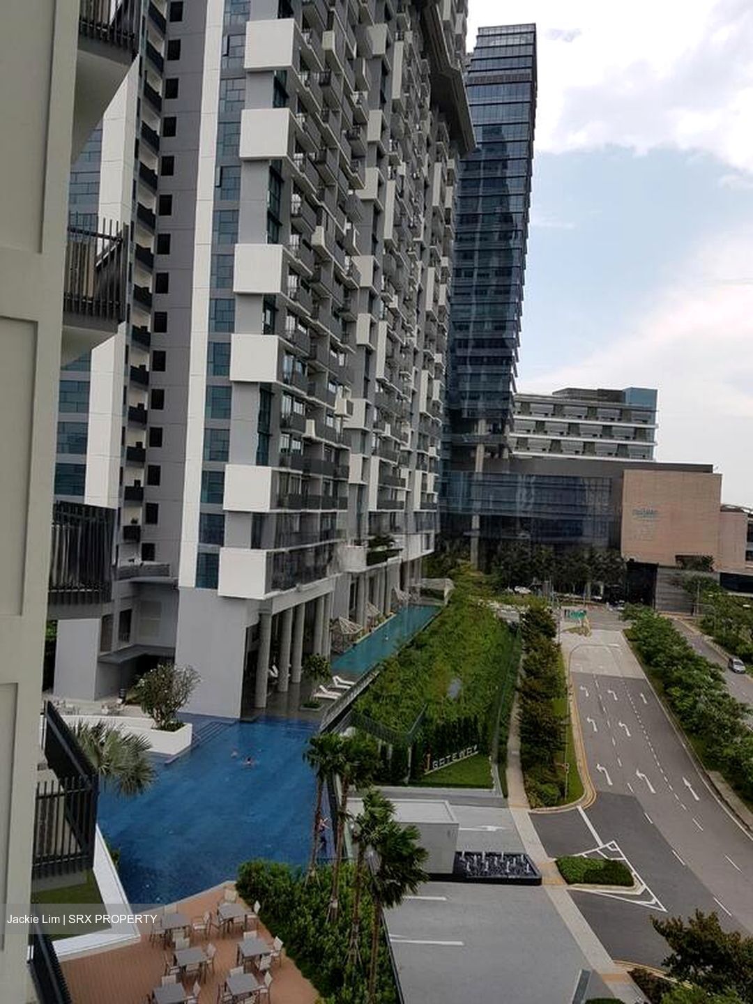 J Gateway (D22), Condominium #606388871